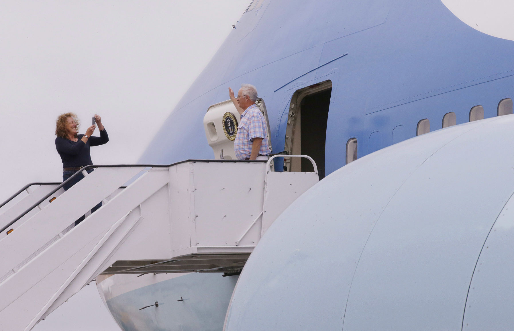Air Force One Museum